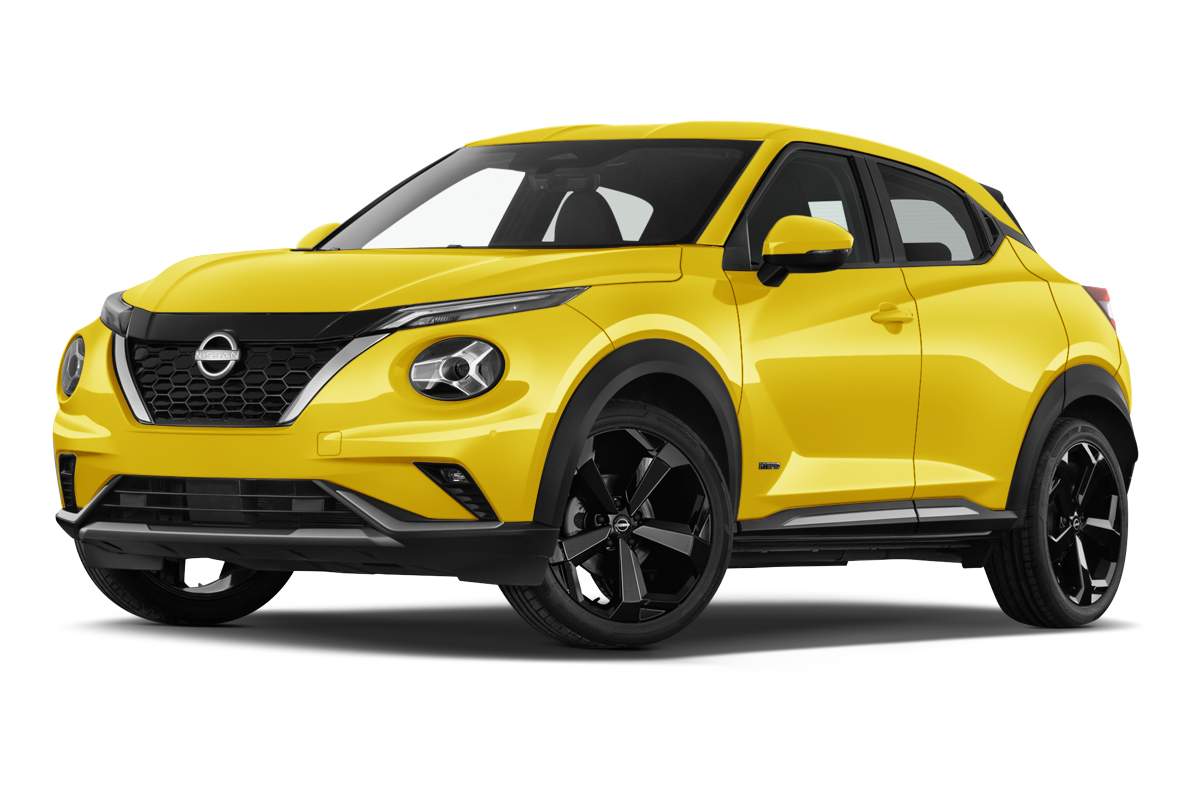 NISSAN JUKE DIG-T 114 DCT7 N-CONNECTA